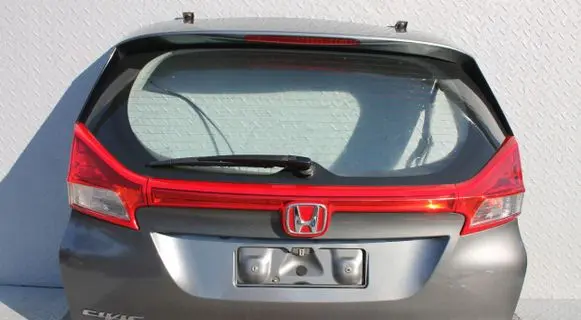 Honda Civic IX Tailgate/trunk/boot lid NH737M