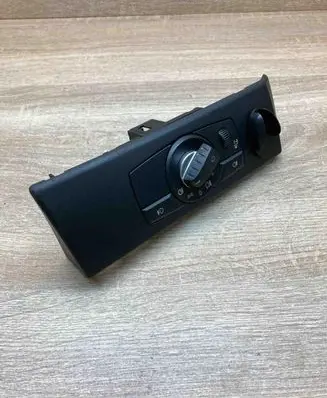BMW 5 E60 E61 Light switch 6988565