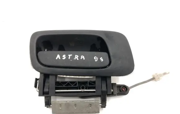 Opel Astra G Front door exterior handle