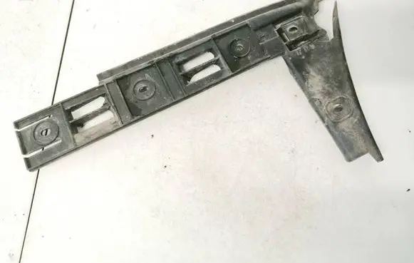 Volkswagen Phaeton Rear bumper mounting bracket 3d5807393