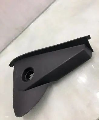 Renault Megane E-Tech Dashboard side end trim 689209108r