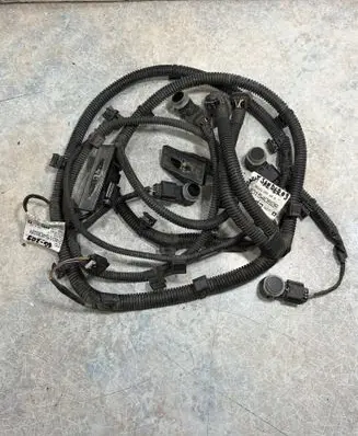 Dacia Sandero III Parking sensor (PDC) wiring loom 240154082R