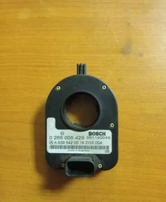 Mercedes-Benz Vito Viano W639 Steering angle sensor A6395420018 0265005429