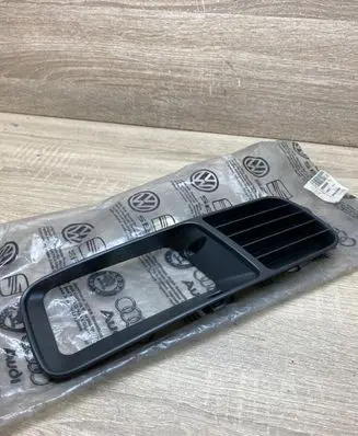 Volkswagen Polo III 6N 6N2 6NF Front fog light trim/grill 6K5853665