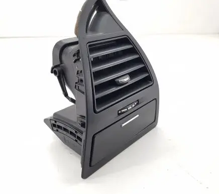 Citroen C4 I Dashboard side air vent grill/cover trim 9646337977