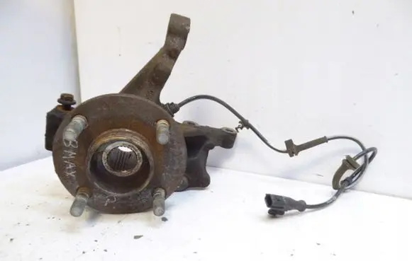 Ford B-MAX Front wheel hub spindle knuckle AY1C-3K170-B