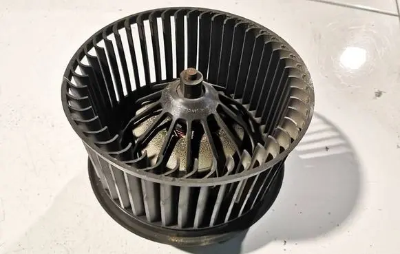 Ford Focus C-MAX Heater fan/blower 3m5h18456cb