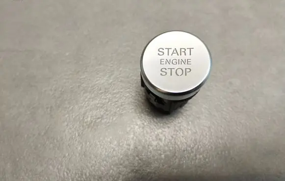 Audi A5 Sportback 8TA Engine start stop button switch 8K0905217A