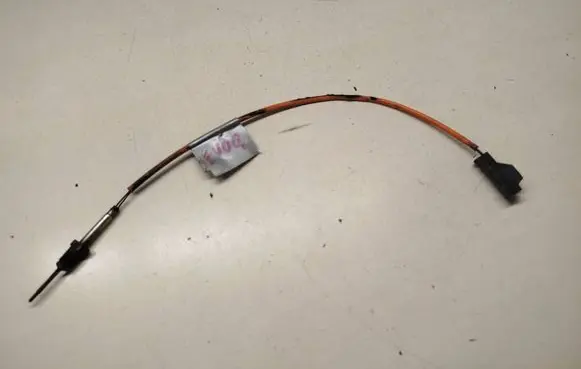 Exhaust gas temperature sensor