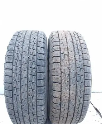 Volkswagen Golf II R15 winter tire GOFORM 18565R15 WINTERW705
