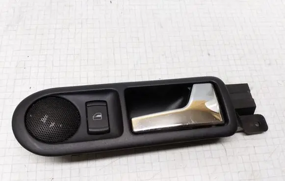 Volkswagen Bora Rear door interior handle 3B0839114