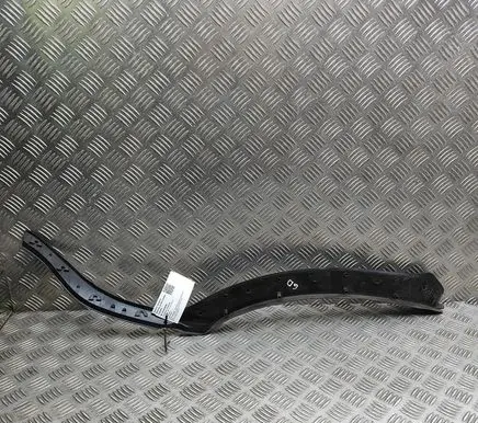Mercedes-Benz EQB Rear door trim (molding) A2477307203