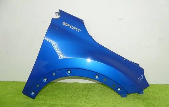 Fiat 500X Fender 