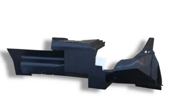 Renault Scenic II - Grand scenic II Intercooler air guide/duct channel 8200158149