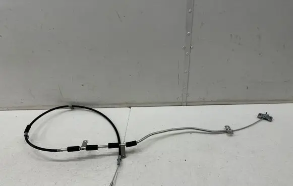 Nissan Leaf II (ZE1) Handbrake/parking brake wiring cable 