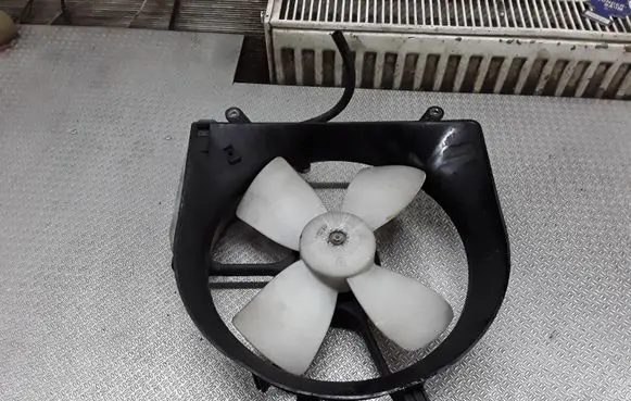 Honda HR-V Electric radiator cooling fan 2635005160