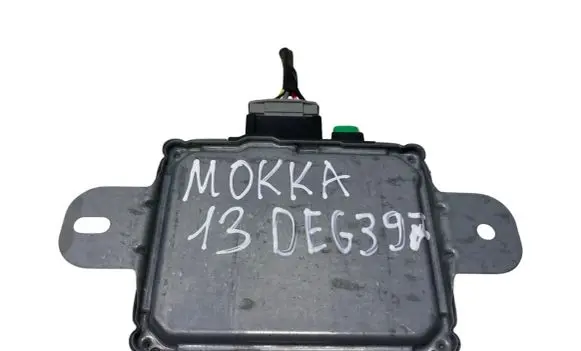 Opel Mokka GPS navigation control unit/module 13306648