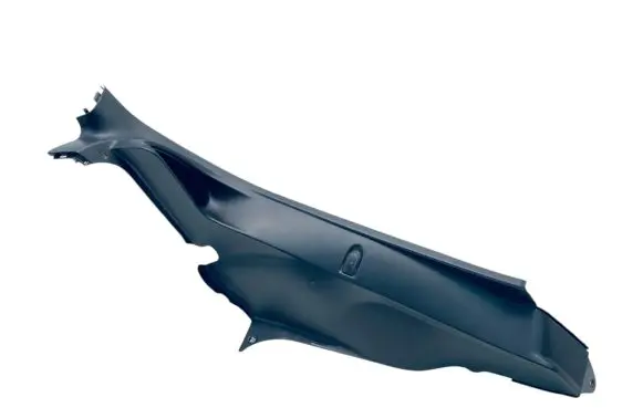 Seat Altea XL Rear seat side bottom trim 5P8867766B
