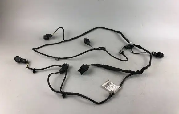 Mercedes-Benz EQA Parking sensor (PDC) wiring loom A1775405710 A0009053307