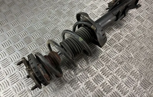 Honda Civic Front shock absorber with coil spring