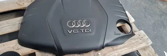 Audi A7 S7 4G Engine cover (trim) 059103925CB 059103925BE PA6GF10M202