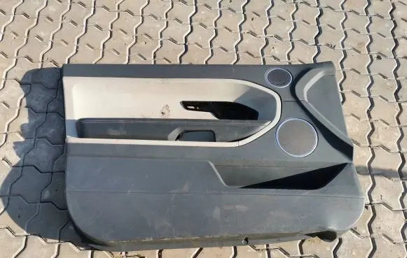 Land Rover Evoque I Front door card panel trim BJ3223948F BJ3228943 BJ3223943J