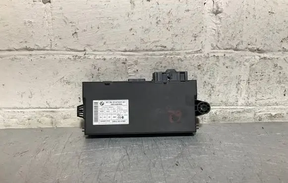 BMW 5 E60 E61 CAS control unit/module 9147227 2091400506 5WK49514YBR