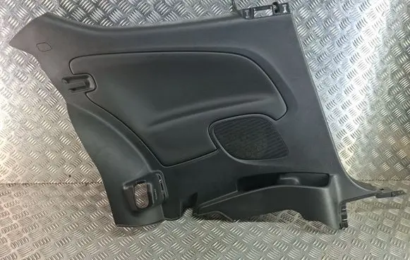 Vauxhall Astra J Coupe rear side trim panel 13322084