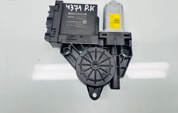 Volvo S90, V90 Front door window regulator motor 31676497