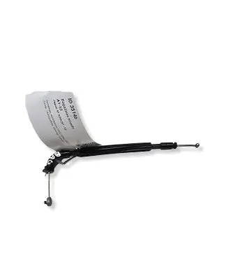 Jaguar XF X250 Loading door cable line 1234