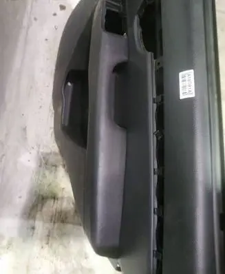 Hyundai Santa Fe Rear door card panel trim