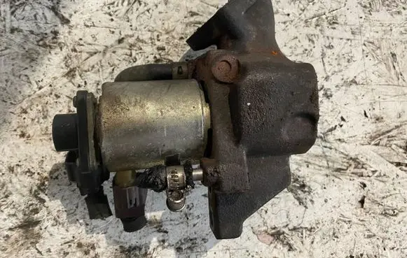 Opel Signum EGR valve