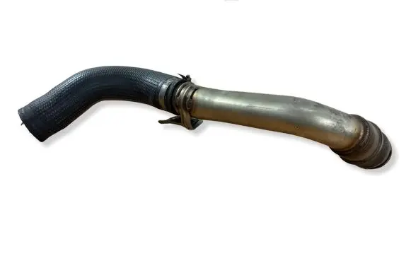 Renault Koleos I Exhaust gas pipe 14460JD70B WD3089