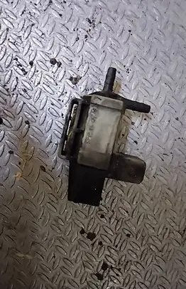 Turbo solenoid valve