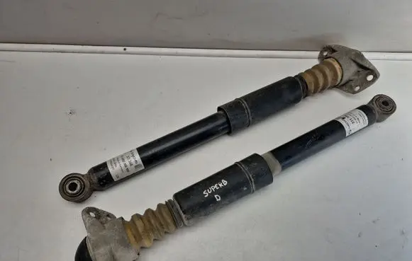 Skoda Superb B6 (3T) Rear shock absorber/damper 311346