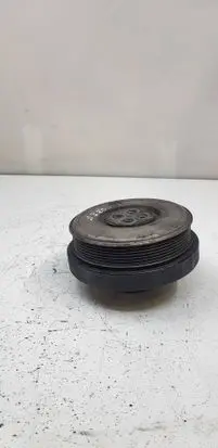 Mercedes-Benz Sprinter W906 Crankshaft pulley A6510351812