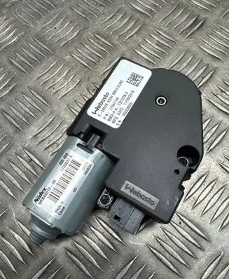 BMW X6 F16 Sunroof motor/actuator 1734174A 7331228 183330035
