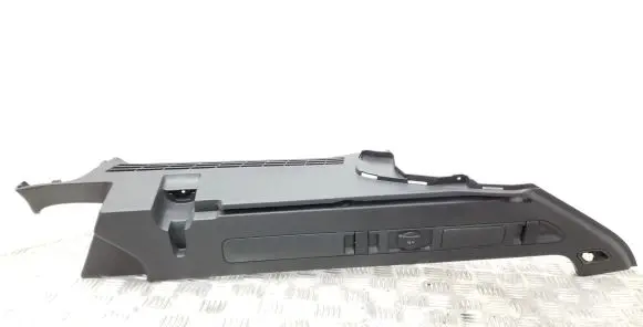 Skoda Superb B8 (3V) Trunk/boot side trim panel 3V9867762A
