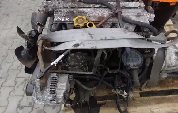 Jeep Cherokee Turbo 