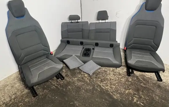 BMW i3 Seat and door cards trim set 