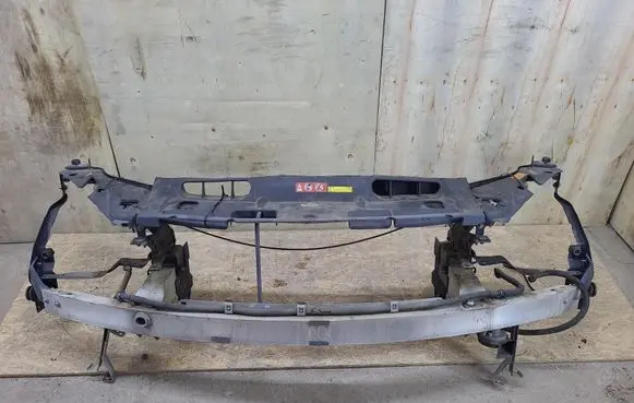 Mercedes-Benz C W204 Radiator support slam panel A2048175020