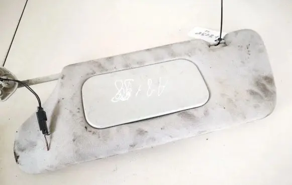 Mercedes-Benz ML W163 Sun visor