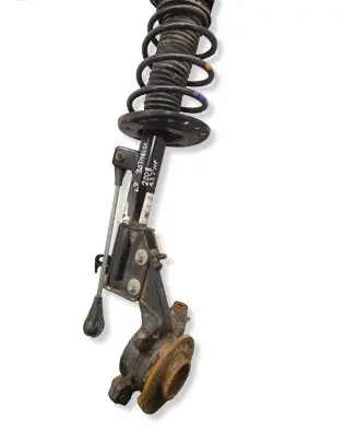 Peugeot 2008 II Front shock absorber/damper 9836654980 ST32000795