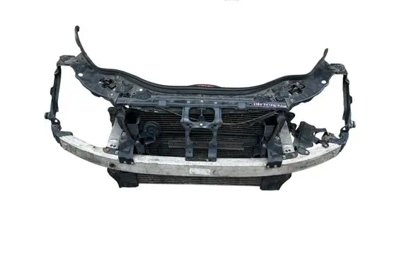 Mercedes-Benz E W211 Radiator set 