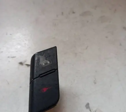Central locking switch button