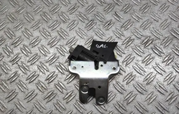 Volkswagen PASSAT B7 Tailgate/trunk/boot lock/catch/latch 4F5827505D