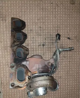 Peugeot 4007 Turbo 9683657880