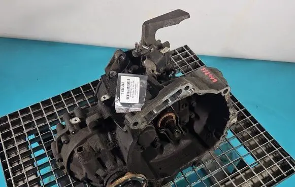 Seat Cordoba (6L) Manual 5 speed gearbox GGV IMPRK1454843
