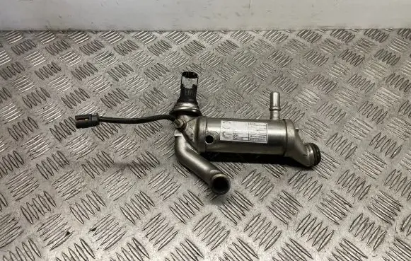 BMW X5 E70 EGR valve cooler 8507334