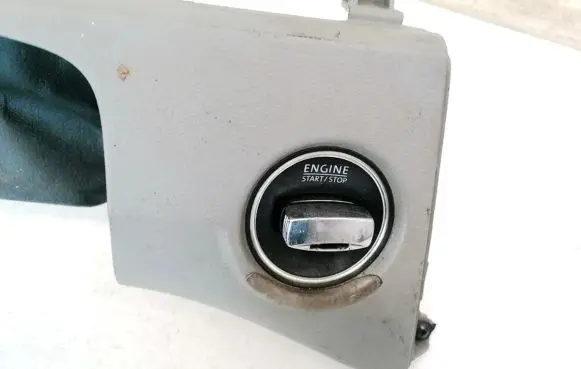 Volkswagen PASSAT B6 Ignition lock
